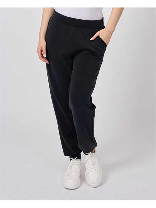 Tuta donna di EA7 in misto modal EMPORIO ARMANI EA7 | 7W000119-AF12643UC001